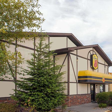 Super 8 By Wyndham Saanichton Victoria Airport Hotel Екстериор снимка